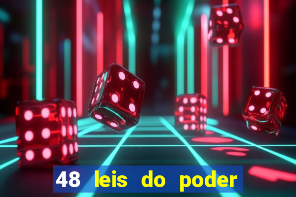 48 leis do poder pdf gratis